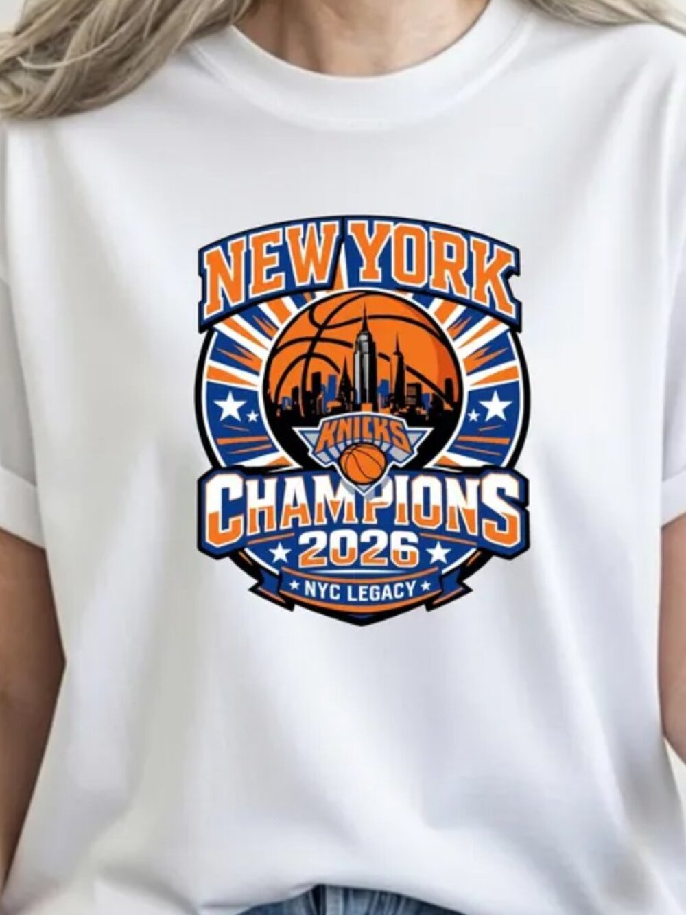 New York Basketball Champions 2026 Shirt,Champions 2026 T-Shirt